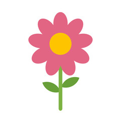 Blossom Vector Flat Icon