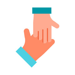 Adoption Vector Flat Icon