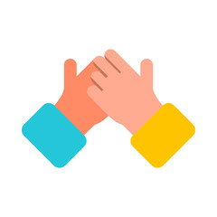 Support Vector Flat Icon
