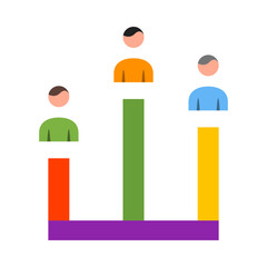 Polling Vector Flat Icon