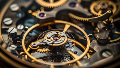 macro; close-up; intricate; precision; mechanical; vintage; engineering;