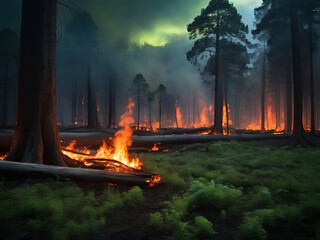 Forest Fire