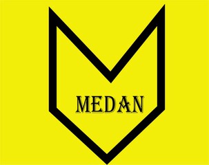 logo for m ,or company,maybe sports