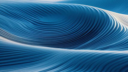 Ocean Waves Background