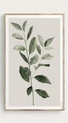 naturalist art print the print