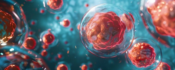 Exploring Nano-Cells