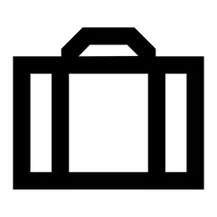 suitcase icon