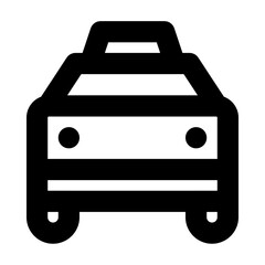 taxi icon