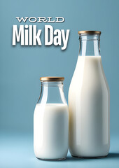 World Milk Day, Generative AI	