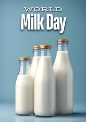 World Milk Day, Generative AI	
