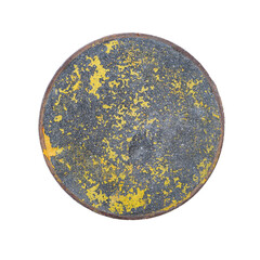 Metalic Street Manhole