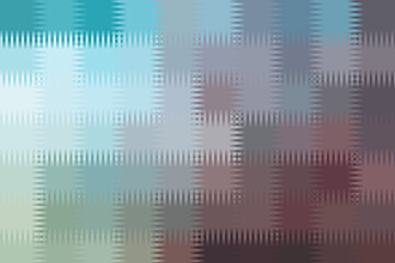 Creative style pattern concept new interesting shape, Colorful graphic texture color design shape.