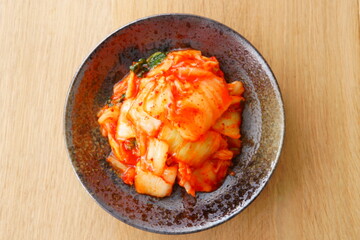 白菜キムチ