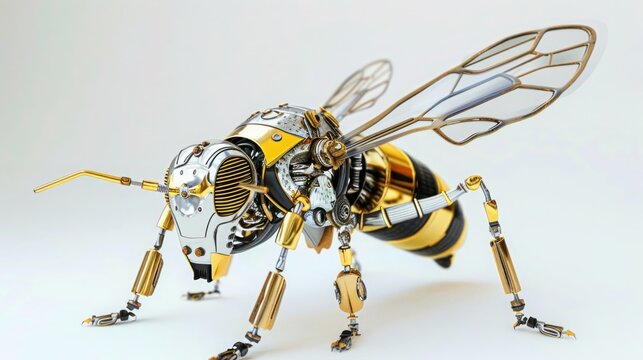 bee robot