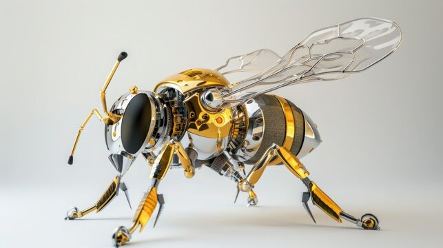 bee robot