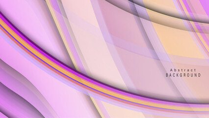 Multicolored pastel background. Seamless abstract texture with many lines. Geometric colorful wallpaper with stripes.