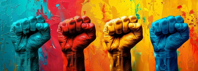 Fist protest hand activist people social fight crowd civil women march strike rebellion black. Hand fist protest rally movement young youth power racism raised racial group mob revolution change unity