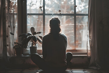 People with emotional mental.