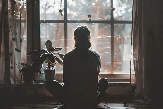 People with emotional mental.