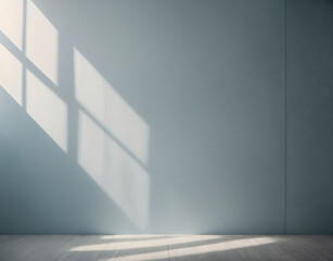 Blank interior space. Empty modern space and front view backdrop