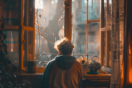 People with emotional mental.