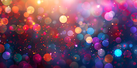 Shiny Sparkles Background