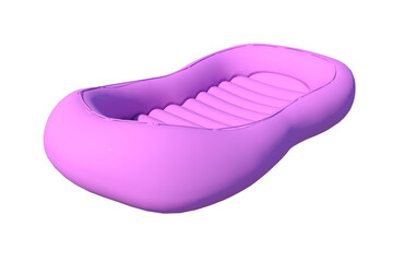 materassino gommone a remi canotto 