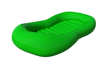 materassino gommone a remi canotto 