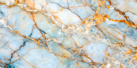 Bright top view composition showing marble background