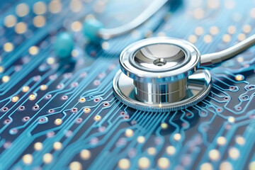 Data encryption and secure authentication protocols ensure patient privacy and HIPAA compliance.