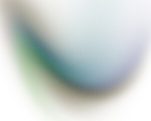 Blue transparent gradient with grainy effect