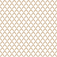 The fabric pattern is designed in a grid pattern.