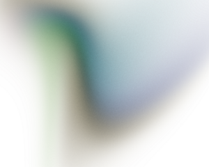 Blue transparent gradient with grainy effect