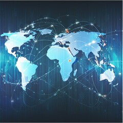 온라인 시대에는 거리 개념이 없다