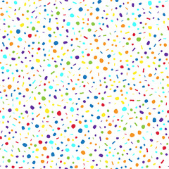 Yellow Random Spot Birthday. Abstract Vector Fun. Pink Vector Christmas Paint. Rainbow Retro Color Background. Small Pattern Cute Bubble. Geometric Eps Dot Pattern. Seamless Vintage Ball. Polka Dot.