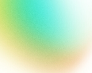 Yellow green gradient background transparent with grain texture