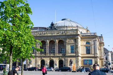 Naklejka premium *basilica city