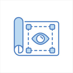 Review  Icon editable stock vector icon