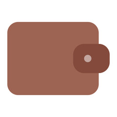 wallet icon for illustration