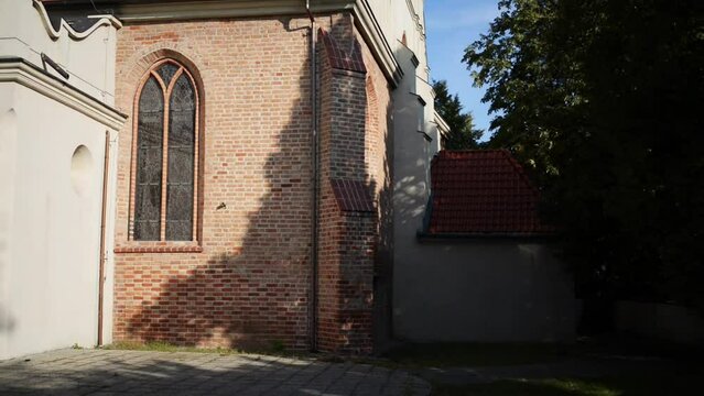 Church of St. Adalbert or St. Wojciech in Poznan