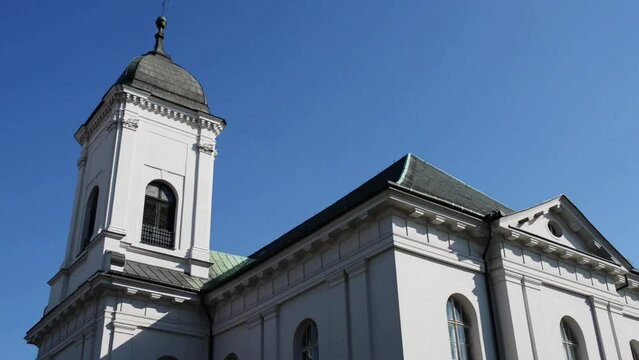 All Saints Church in Poznan, Poland