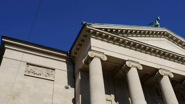 Great Theatre, Poznan, Poland