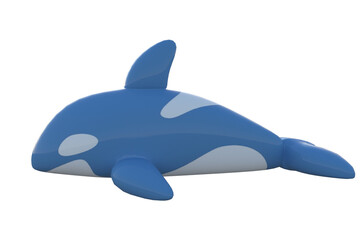 delfino gonfiabile mare spiaggia piscina estate sole 