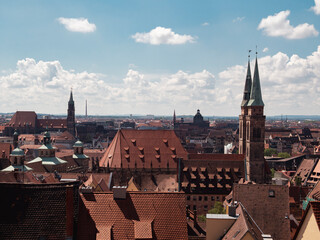 city old town