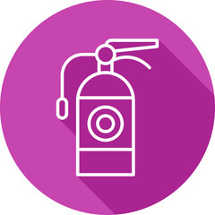 Fire Extinguisher Icon