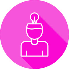 Creative Thinking Icon