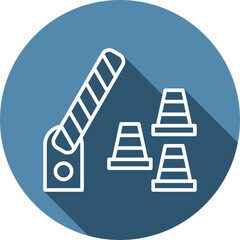 Barrier Icon