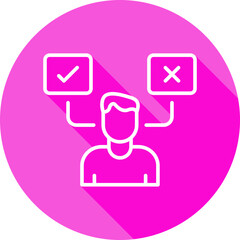 Decision Marker Icon