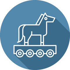 Trojan Horse Icon