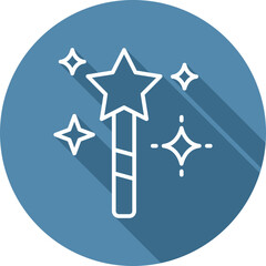 Magic Wand Icon